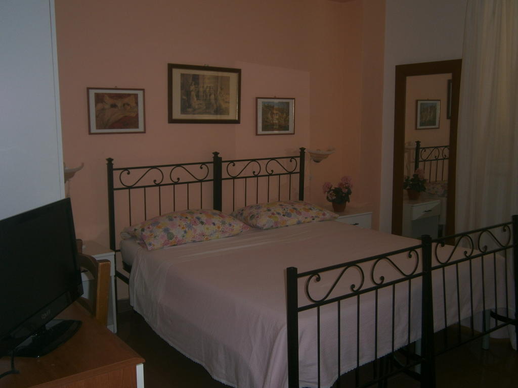 Pensione S. Antonio Ristorante Silvia ฟูร์ชีซิกูโล ห้อง รูปภาพ