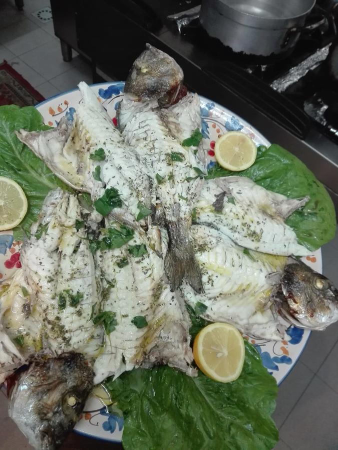 Pensione S. Antonio Ristorante Silvia ฟูร์ชีซิกูโล ภายนอก รูปภาพ