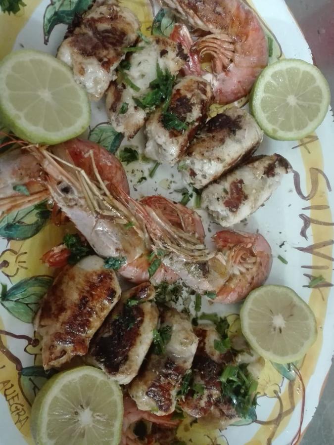 Pensione S. Antonio Ristorante Silvia ฟูร์ชีซิกูโล ภายนอก รูปภาพ