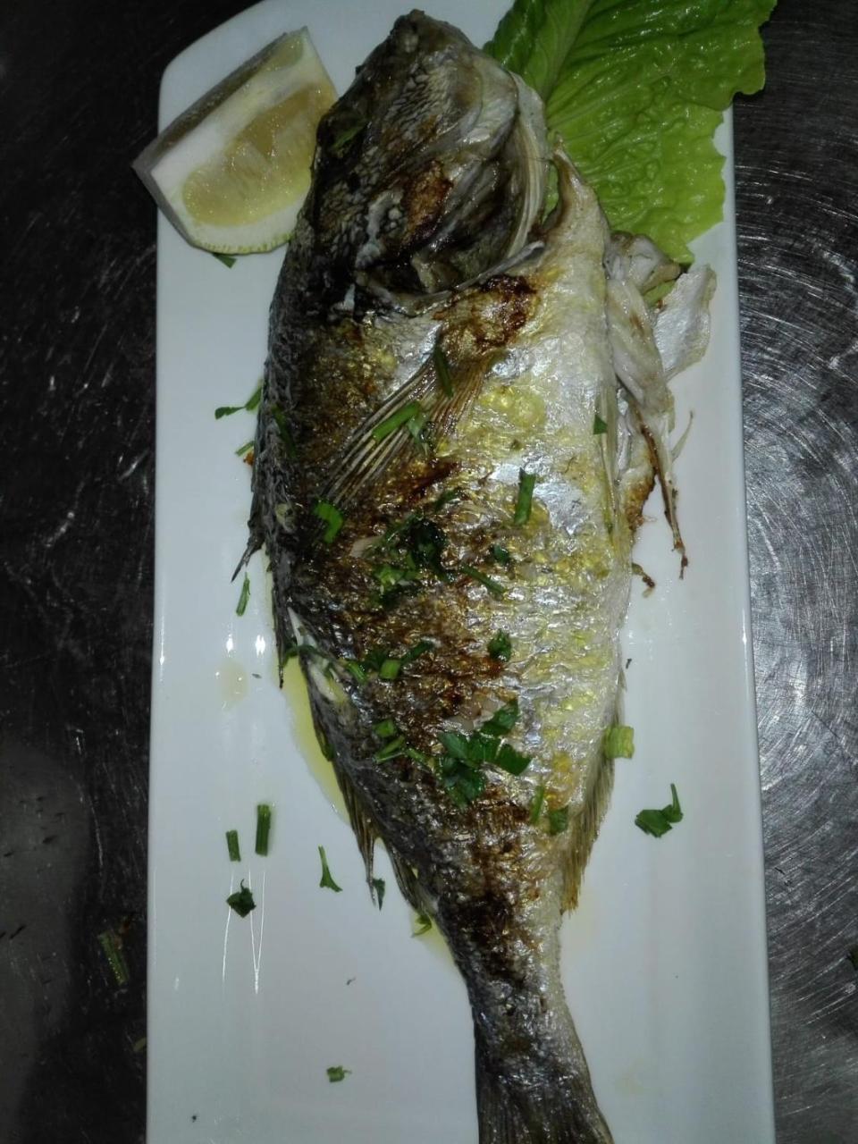 Pensione S. Antonio Ristorante Silvia ฟูร์ชีซิกูโล ภายนอก รูปภาพ