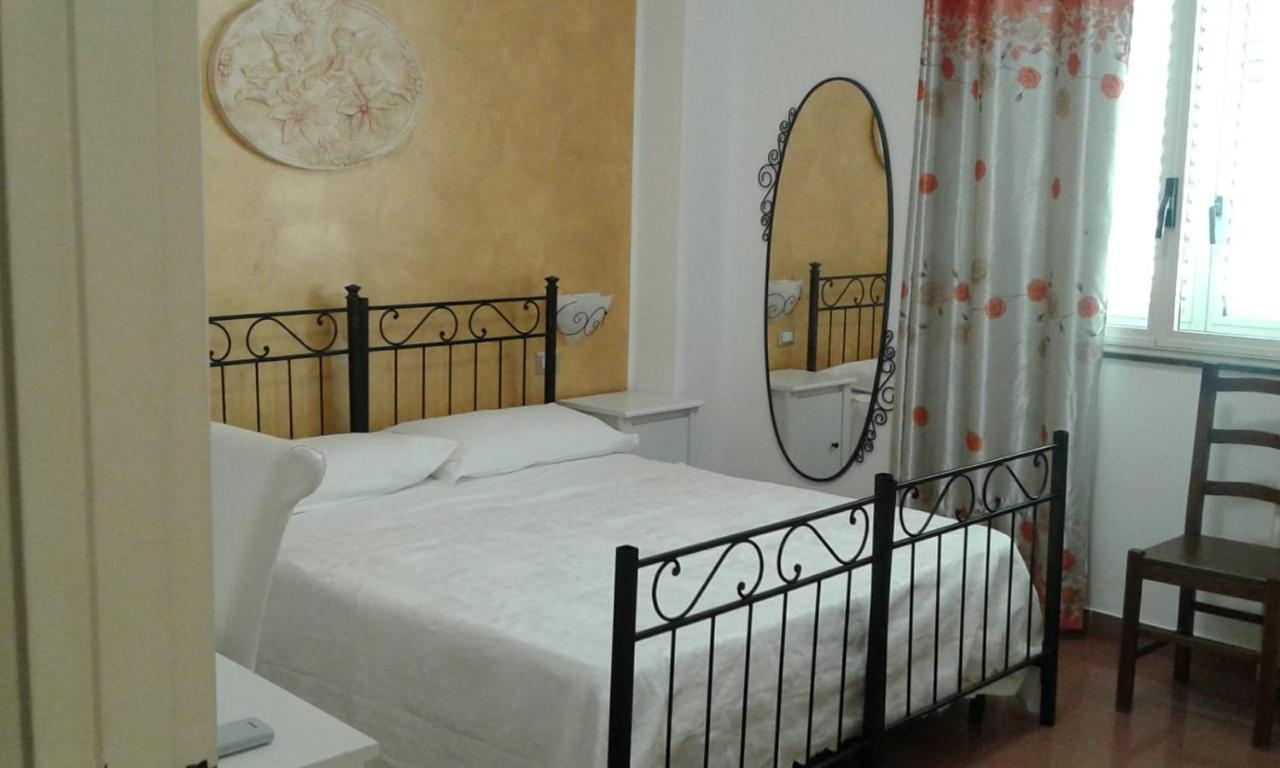 Pensione S. Antonio Ristorante Silvia ฟูร์ชีซิกูโล ภายนอก รูปภาพ