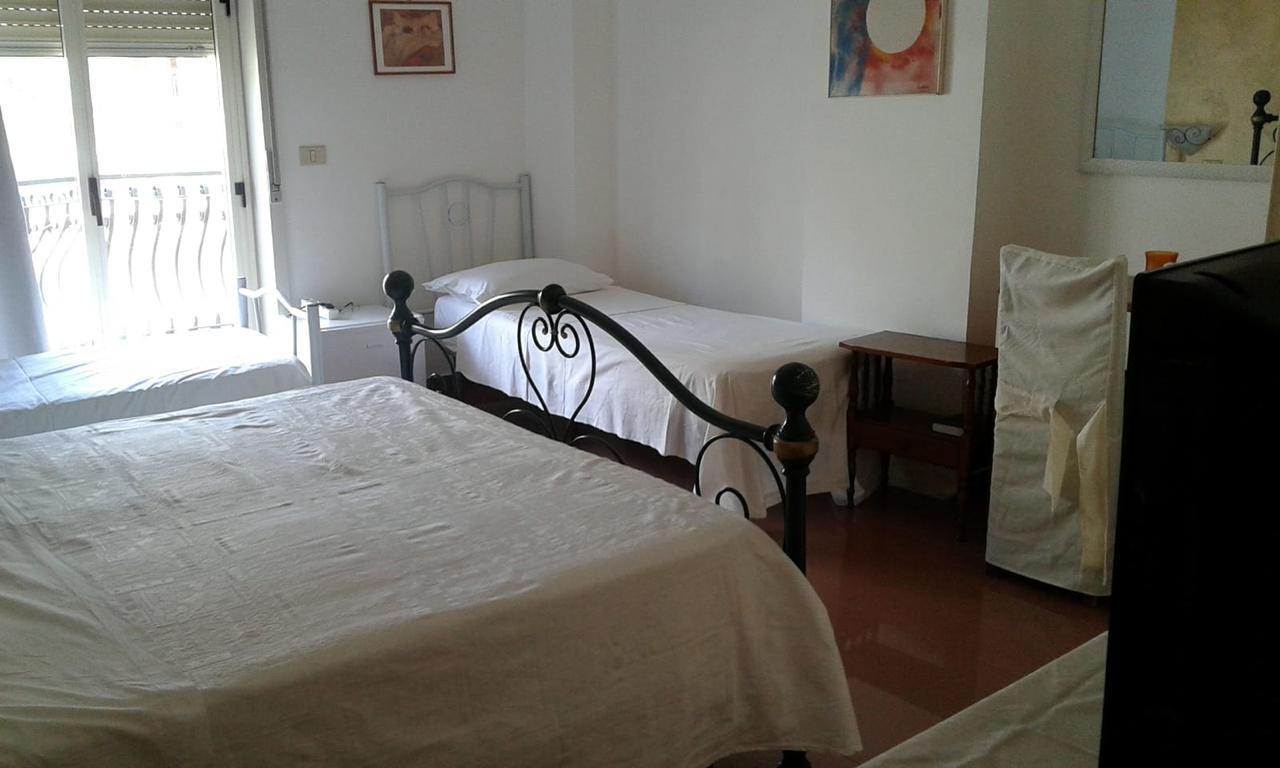 Pensione S. Antonio Ristorante Silvia ฟูร์ชีซิกูโล ภายนอก รูปภาพ
