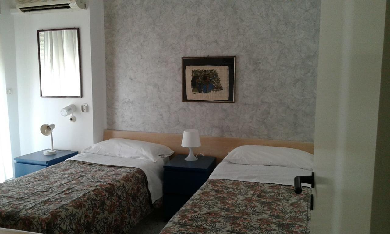 Pensione S. Antonio Ristorante Silvia ฟูร์ชีซิกูโล ภายนอก รูปภาพ