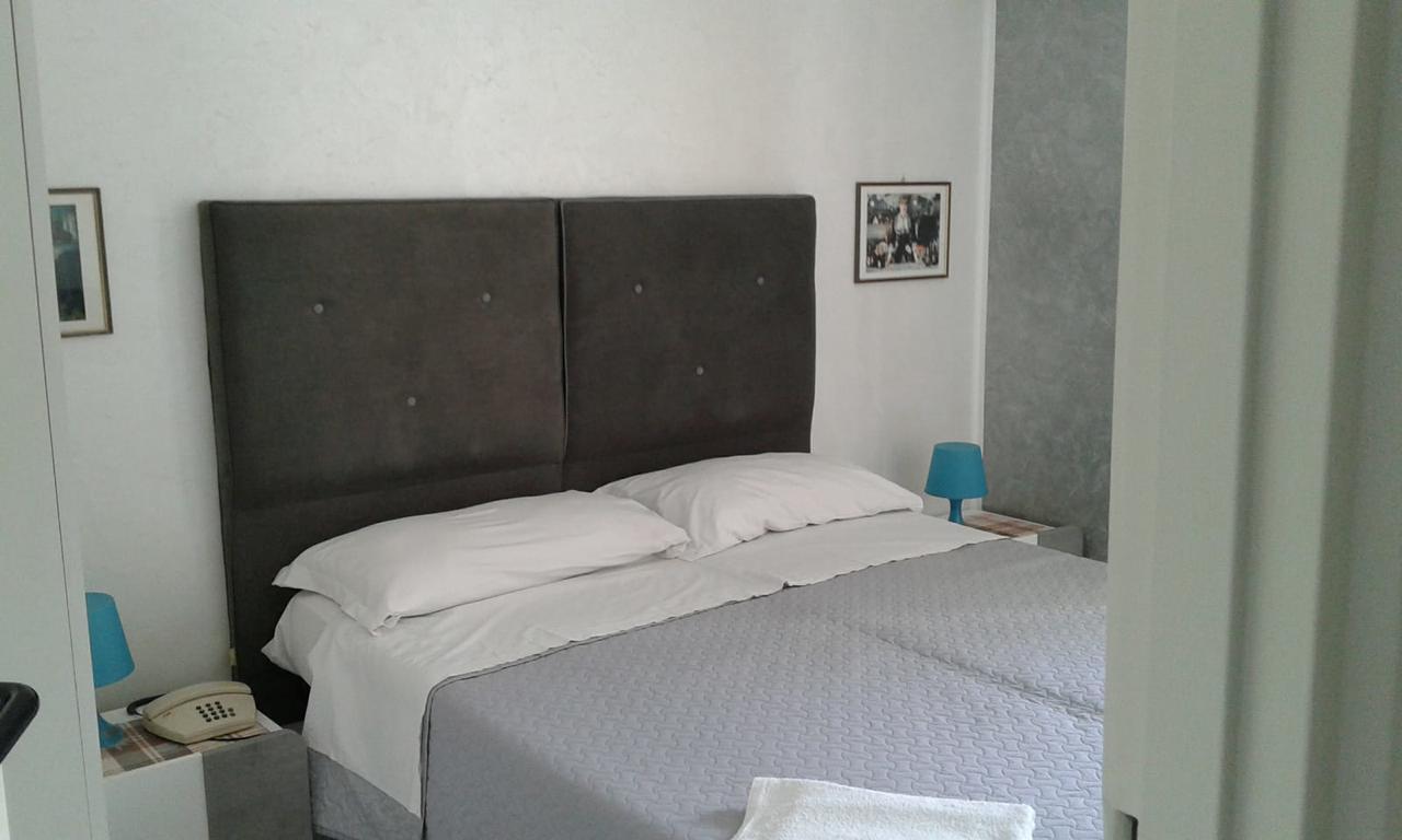 Pensione S. Antonio Ristorante Silvia ฟูร์ชีซิกูโล ภายนอก รูปภาพ