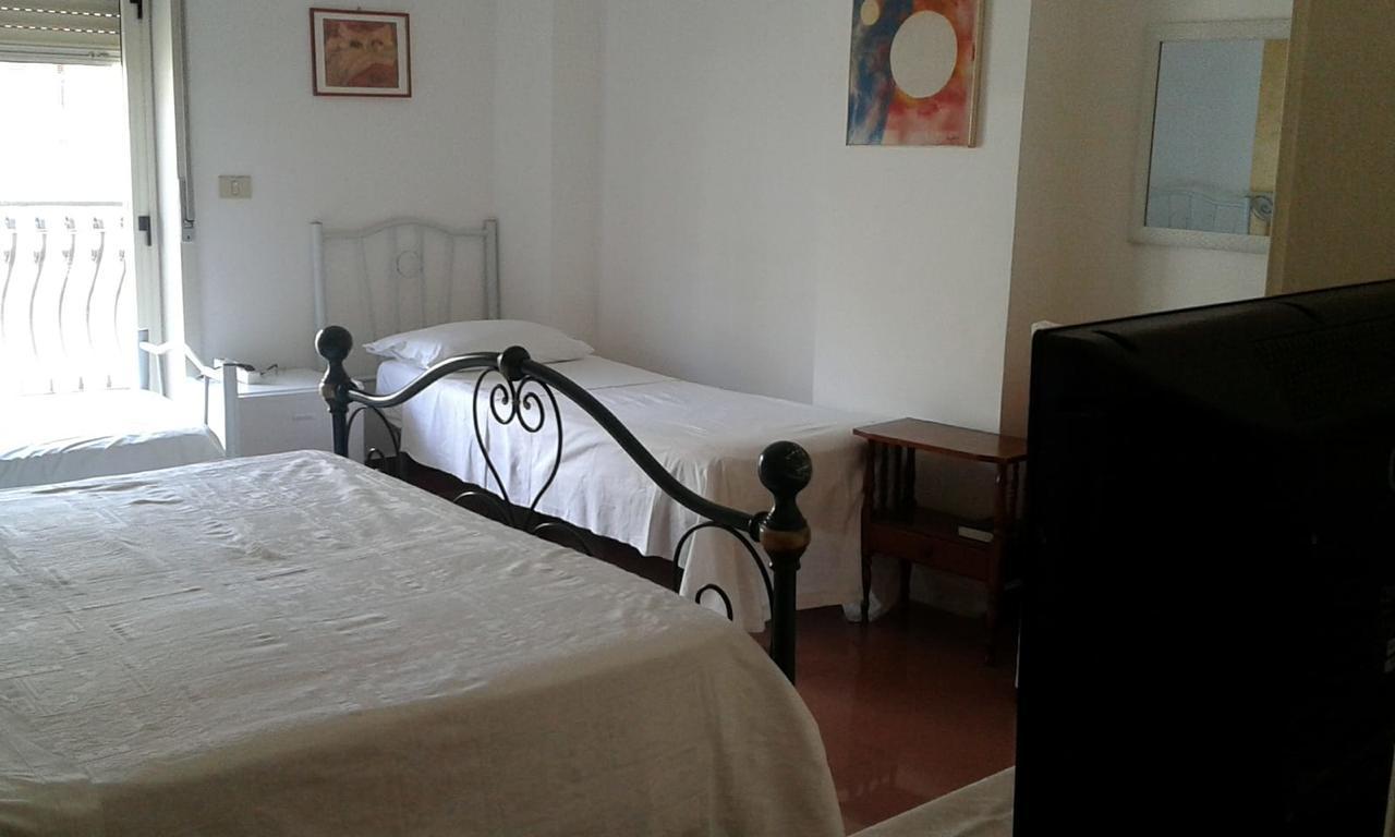 Pensione S. Antonio Ristorante Silvia ฟูร์ชีซิกูโล ภายนอก รูปภาพ