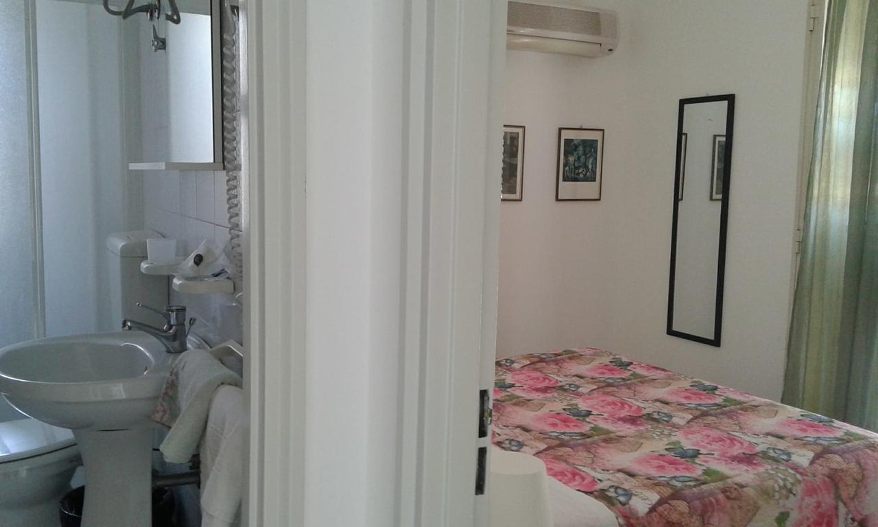 Pensione S. Antonio Ristorante Silvia ฟูร์ชีซิกูโล ภายนอก รูปภาพ